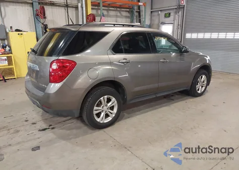 2012 Chevrolet Equinox 2Lt из США, поврежденный, VIN 2GNALPEK9C6247065